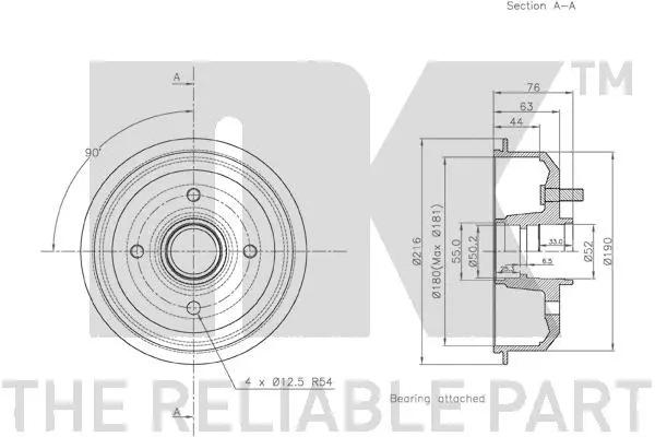 Brake Drum