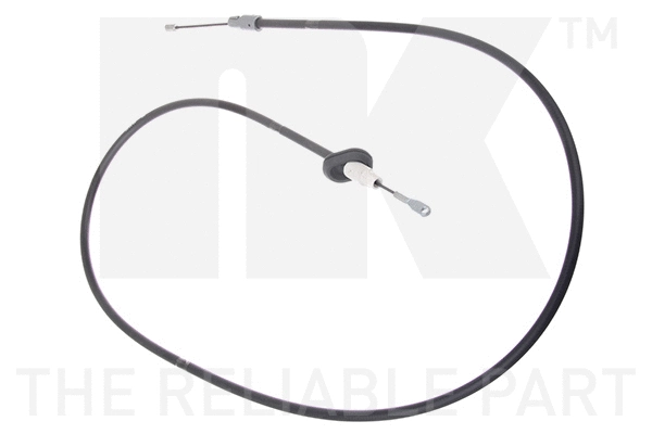 Cable Pull, parking brake (903360)