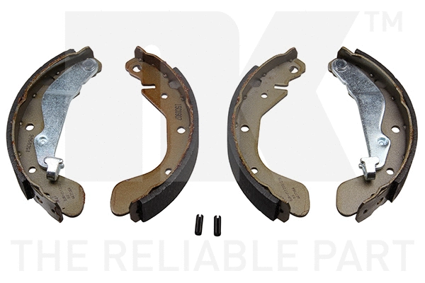 Brake Shoe Set (2750717)