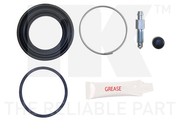 Repair Kit, brake caliper (8836005)