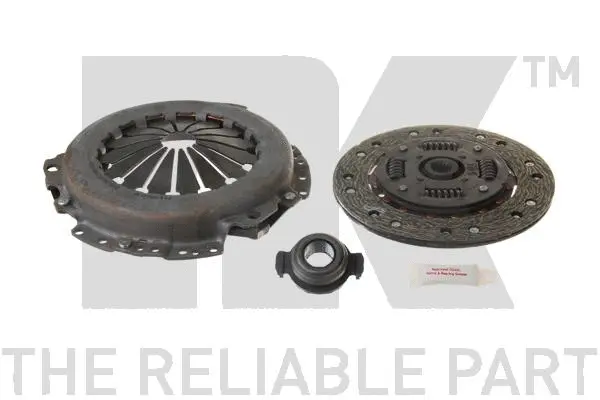Clutch Kit (139936)
