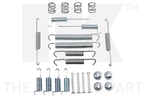 Accessory Kit, brake shoes (7947712)