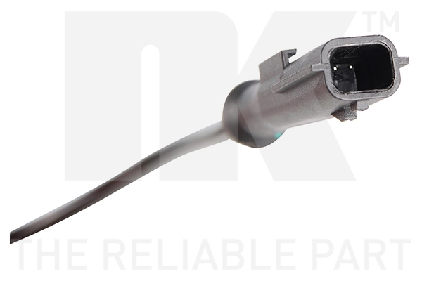 Sensor, wheel speed