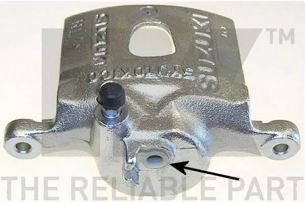 Brake Caliper (215213)