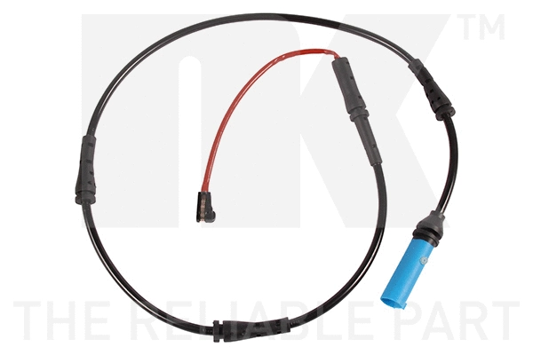 Warning Contact, brake pad wear (280259)