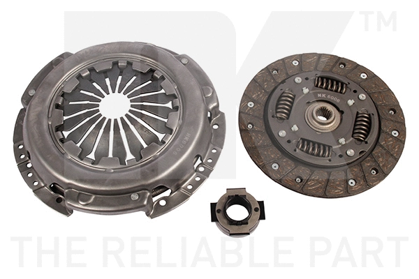 Clutch Kit (139961)