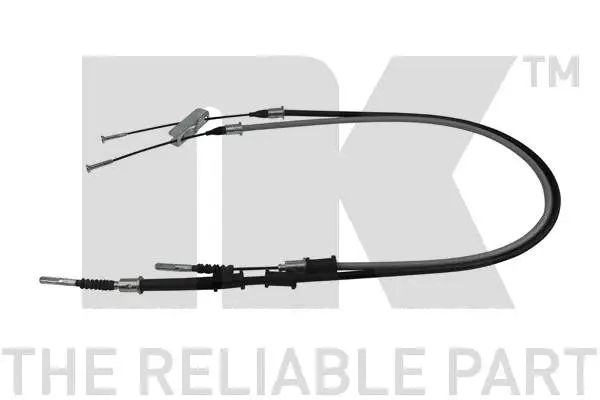 Cable Pull, parking brake (903688)