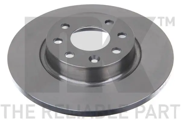 Brake Disc (204823)