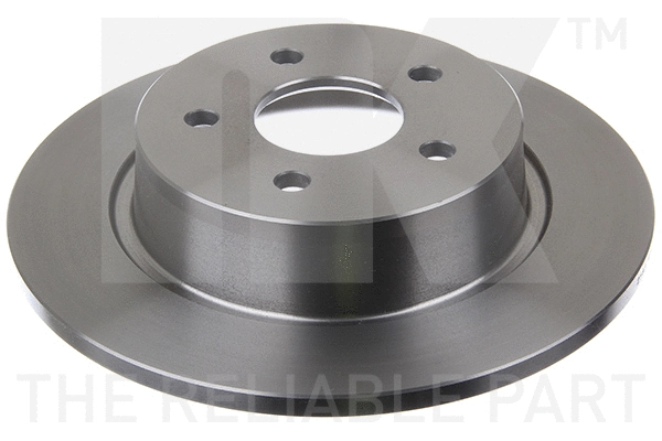 Brake Disc (202583)