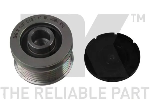 Alternator Freewheel Clutch (4910107)