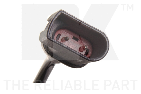 Sensor, wheel speed