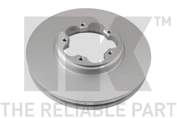 Brake Disc (312589)
