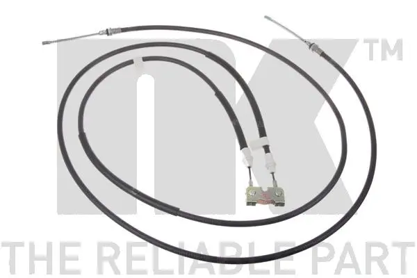 Cable Pull, parking brake (9025136)