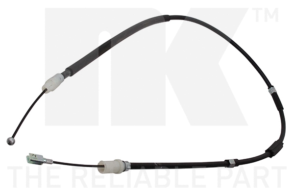Cable Pull, parking brake (903390)