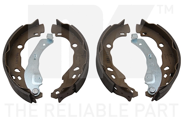 Brake Shoe Set (2739690)