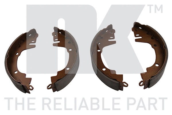 Brake Shoe Set (2730430)