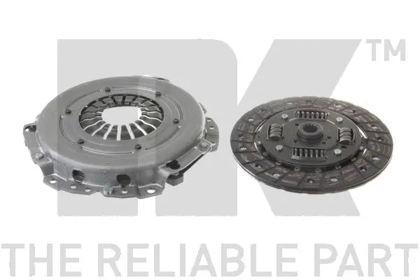 Clutch Kit (133646)