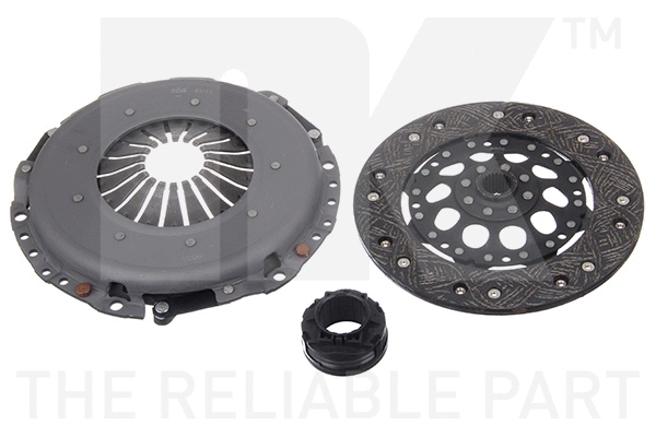 Clutch Kit (134774)