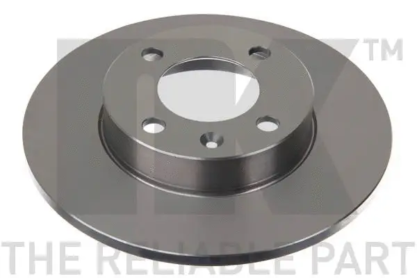 Brake Disc (204704)
