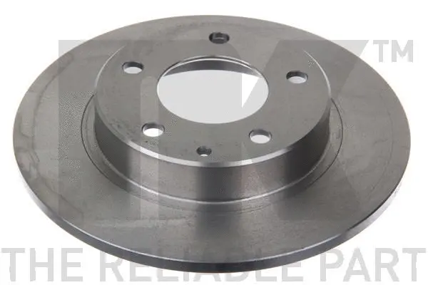 Brake Disc (203228)