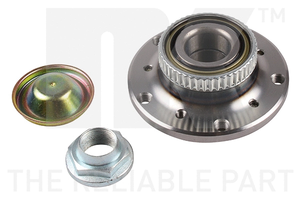 Wheel Bearing Kit (751519)