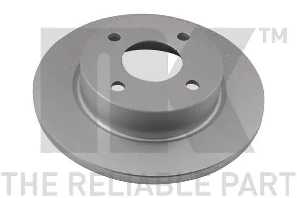 Brake Disc (312237)