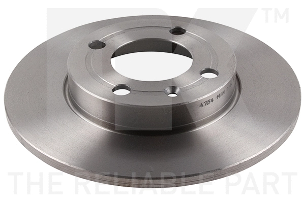 Brake Disc (204754)