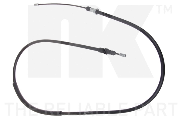 Cable Pull, parking brake (901932)