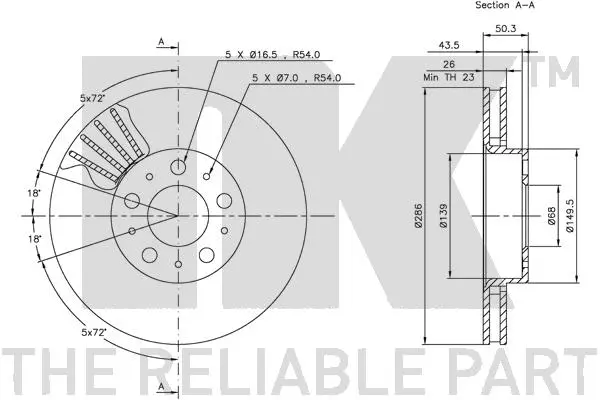 Brake Disc
