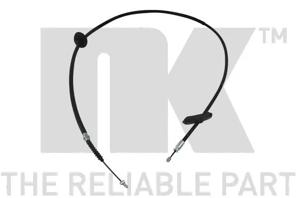 Cable Pull, parking brake (904122)