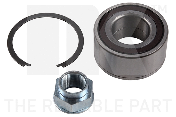 Wheel Bearing (752337)