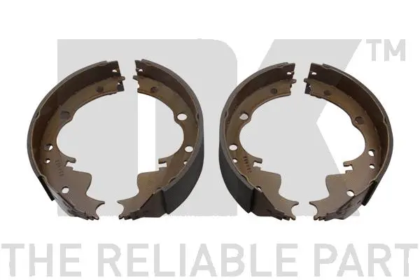 Brake Shoe Set (2723477)