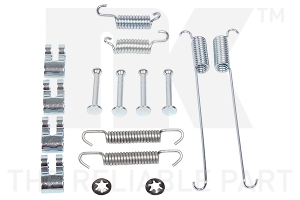 Accessory Kit, brake shoes (7923739)