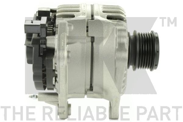 Alternator (4841490)