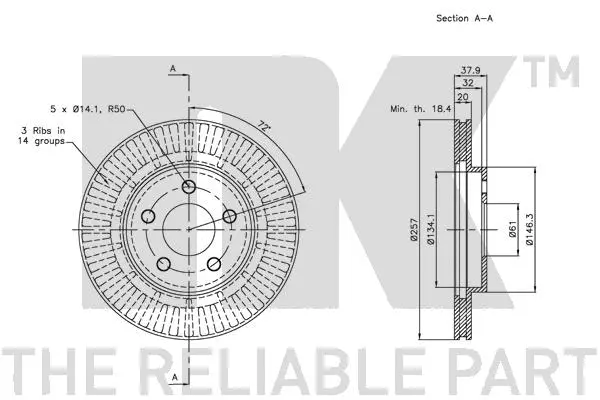 Brake Disc