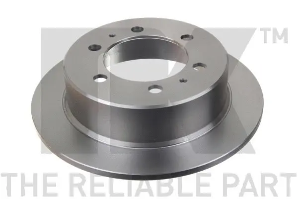 Brake Disc (205003)