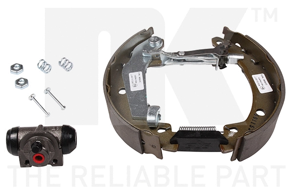 Brake Shoe Set (443958101)