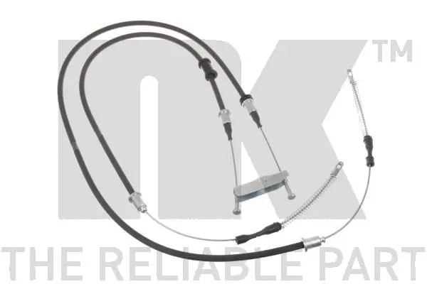 Cable Pull, parking brake (903664)