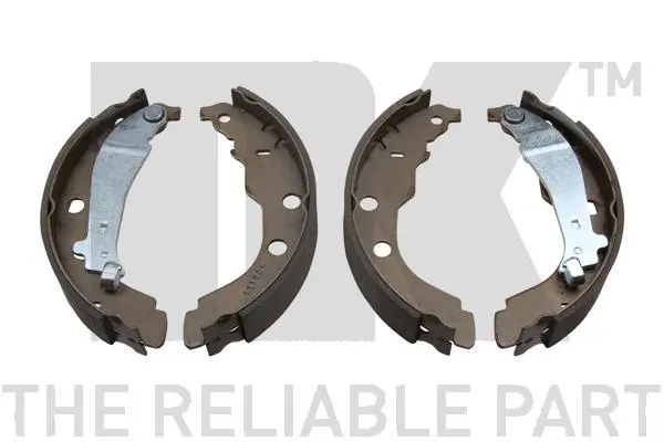 Brake Shoe Set (2737582)