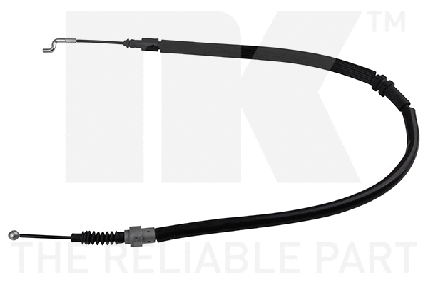 Cable Pull, parking brake (904780)