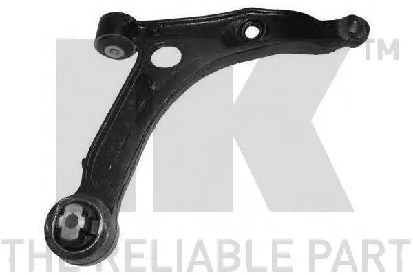 Control/Trailing Arm, wheel suspension (5011941)