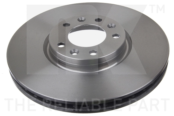 Brake Disc (203742)