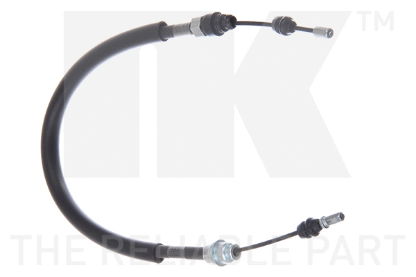 Cable Pull, parking brake (903749)