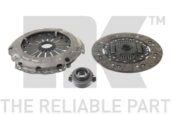 Clutch Kit (133717)