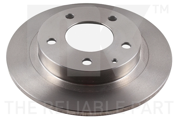 Brake Disc (203257)
