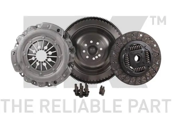 Clutch Kit (133360)
