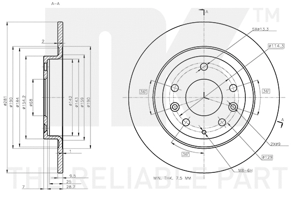 Brake Disc