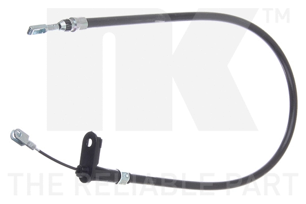 Cable Pull, parking brake (903328)