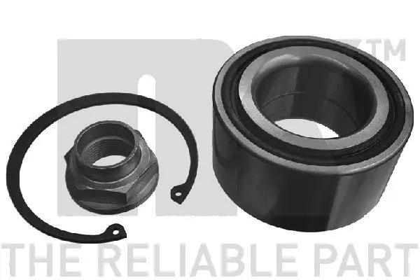 Wheel Bearing (752614)