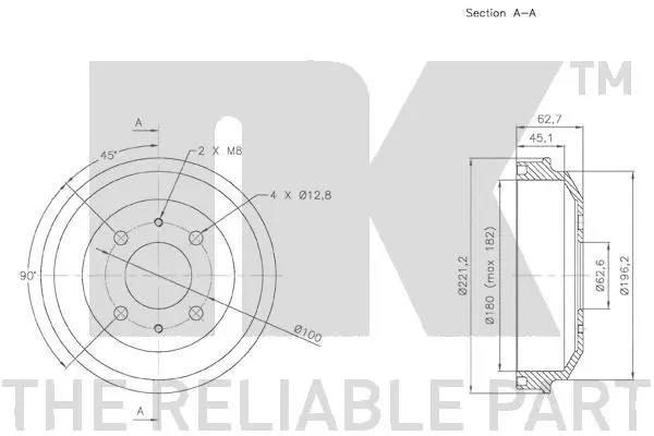 Brake Drum